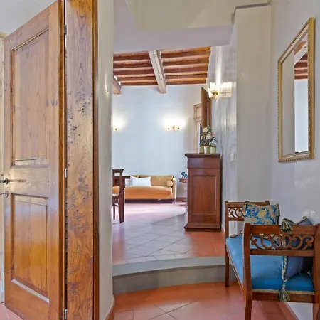 Guesthost - Duomo View Anna's Lejlighed Firenze