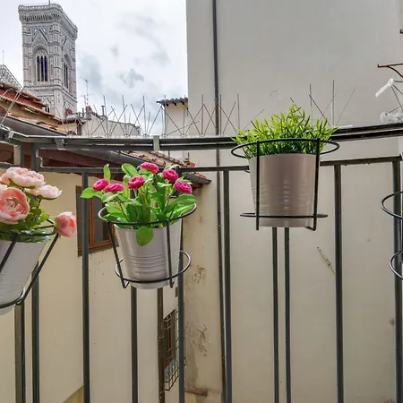 Guesthost - Duomo View Anna's Lejlighed Firenze