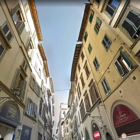 Guesthost - Duomo View Anna's 公寓 佛罗伦萨