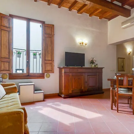 Guesthost - Duomo View Anna's 아파트 피렌체