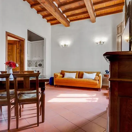 아파트 Guesthost - Duomo View Anna's *